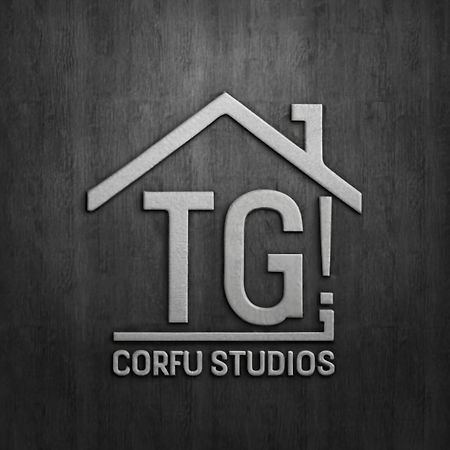 T.G. Corfu Studios Exterior foto