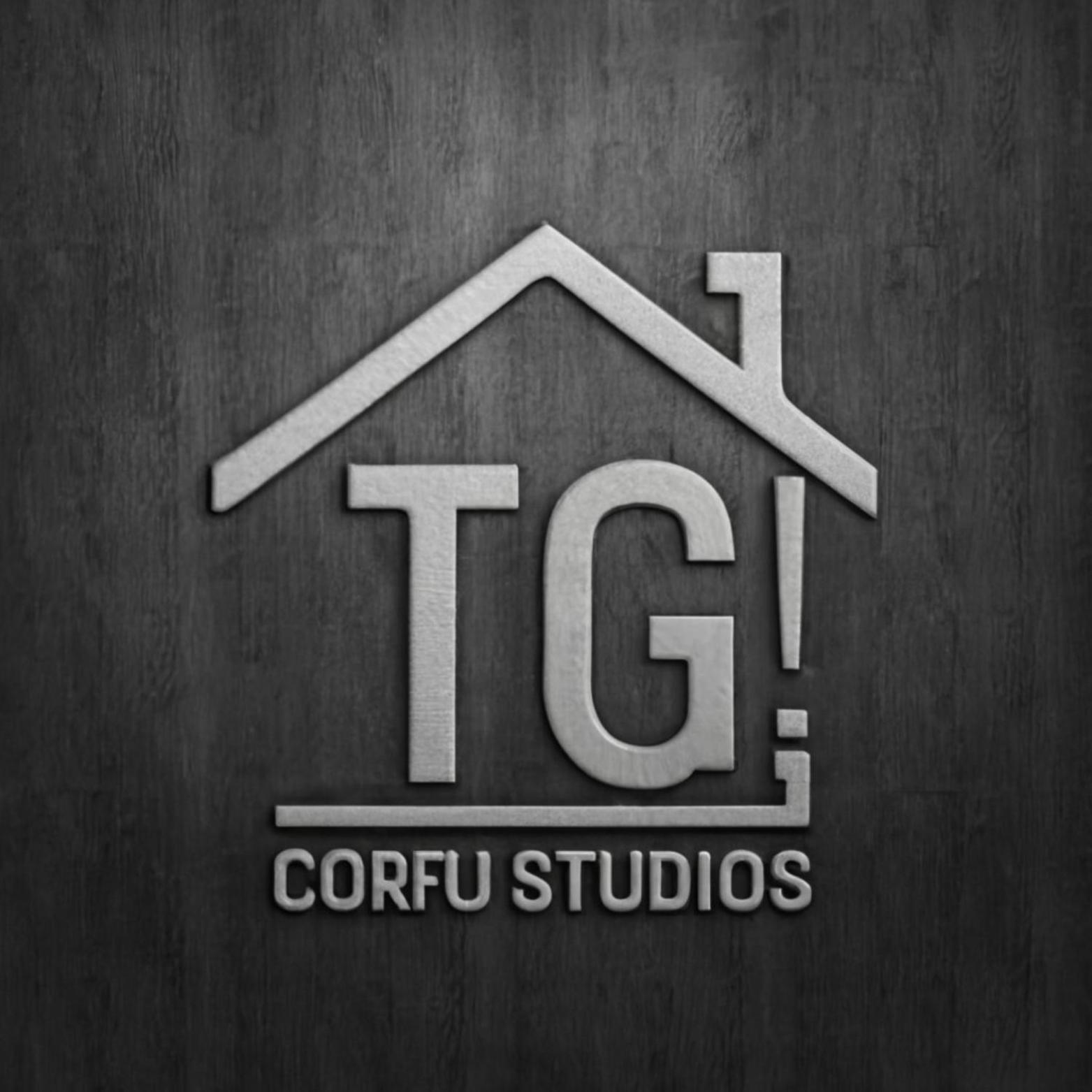 T.G. Corfu Studios Exterior foto